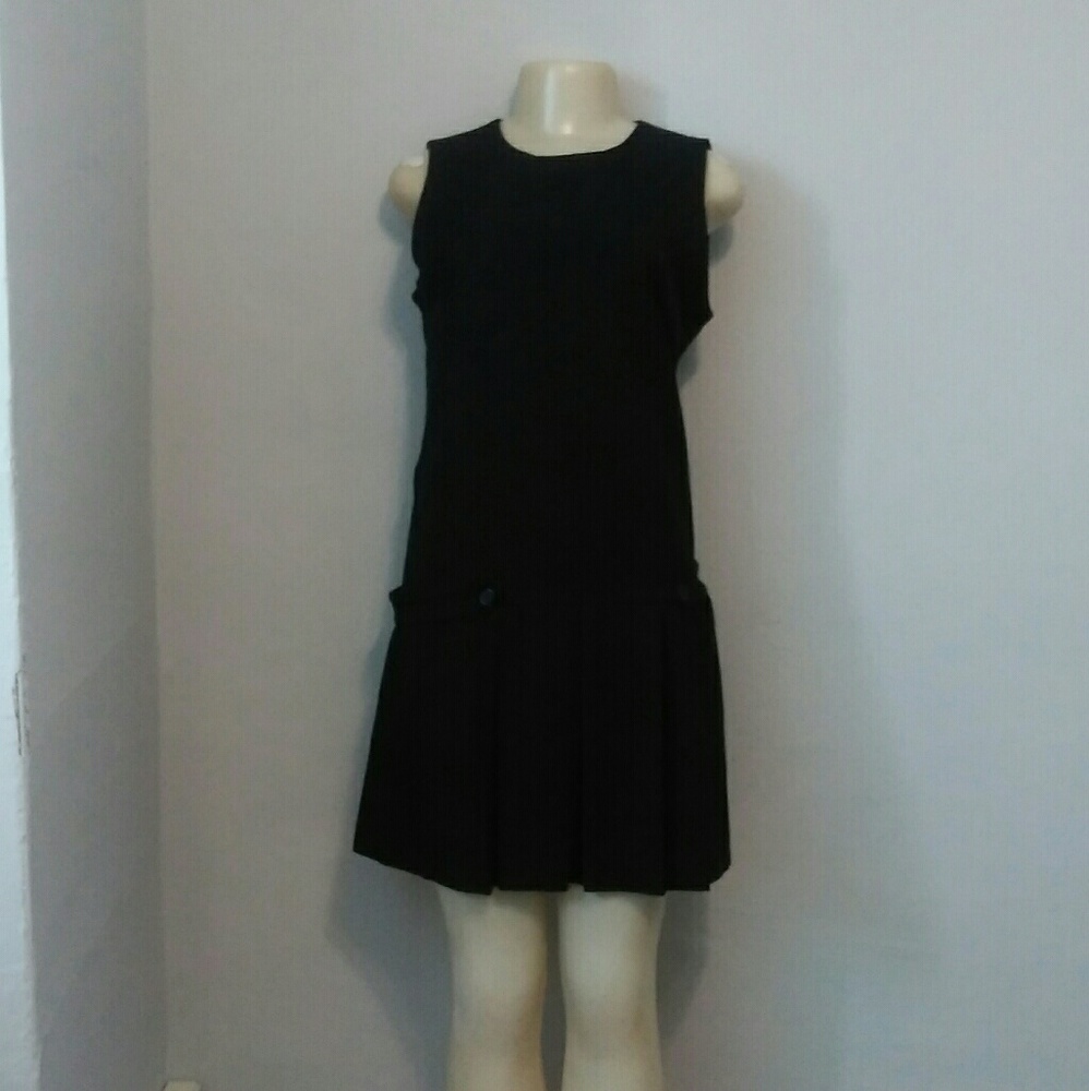 Black An'ge Sleeveless Dress - Size 3